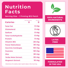 Latex-free waterproof self-adhesive patch