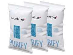 Laurastar anti-scale granules refill pack 3 β front view