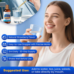 Ingredients: Astragalus and Calendula in Lazpowfi drops