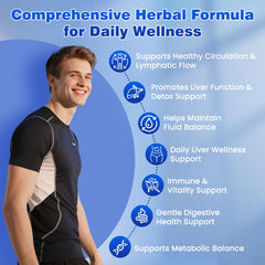 Graphic showing advanced liposomal absorption