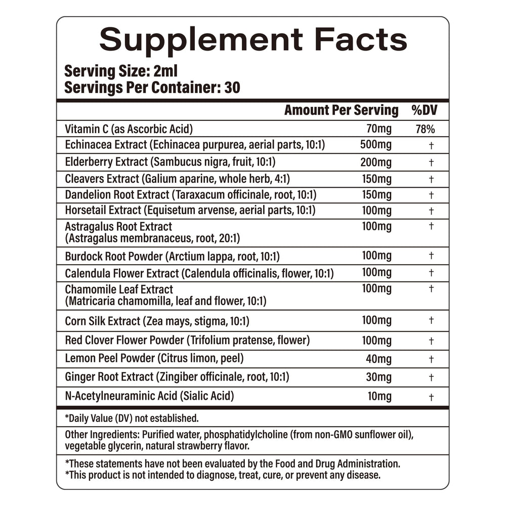 Close-up of the strawberry flavor liquid in Lazpowfi drops