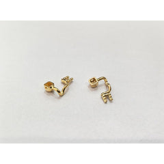 Packaging includes nose pad arms, nose pad, and 3-in-1 screwdriver