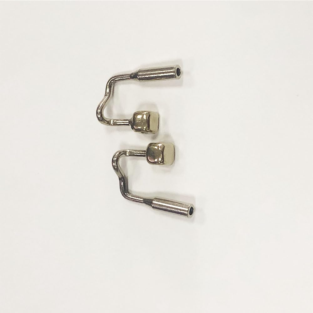 Compatible with most eyeglass frames, 11.8mm kit