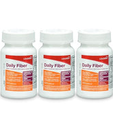 Front view of Leader Daily Psyllium Husk Powder container