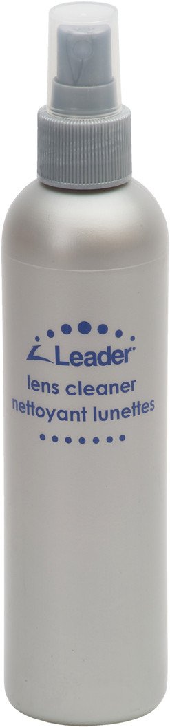 Leader Lens Cleaner spray bottle 8oz/236ml for eyeglasses, goggles, sunglasses and phone screens