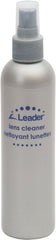 Leader Lens Cleaner spray bottle 8oz/236ml for eyeglasses, goggles, sunglasses and phone screens
