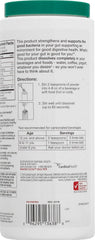 LEADER Prebiotic Fiber Powder 3-pack back label view