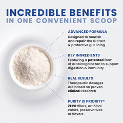 Aloe Leaf extract and other natural ingredients