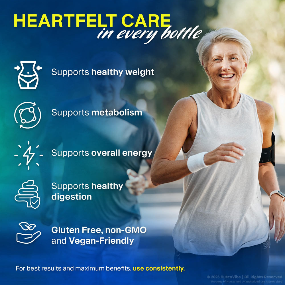 Close-up of LeanDrops Original Blend label