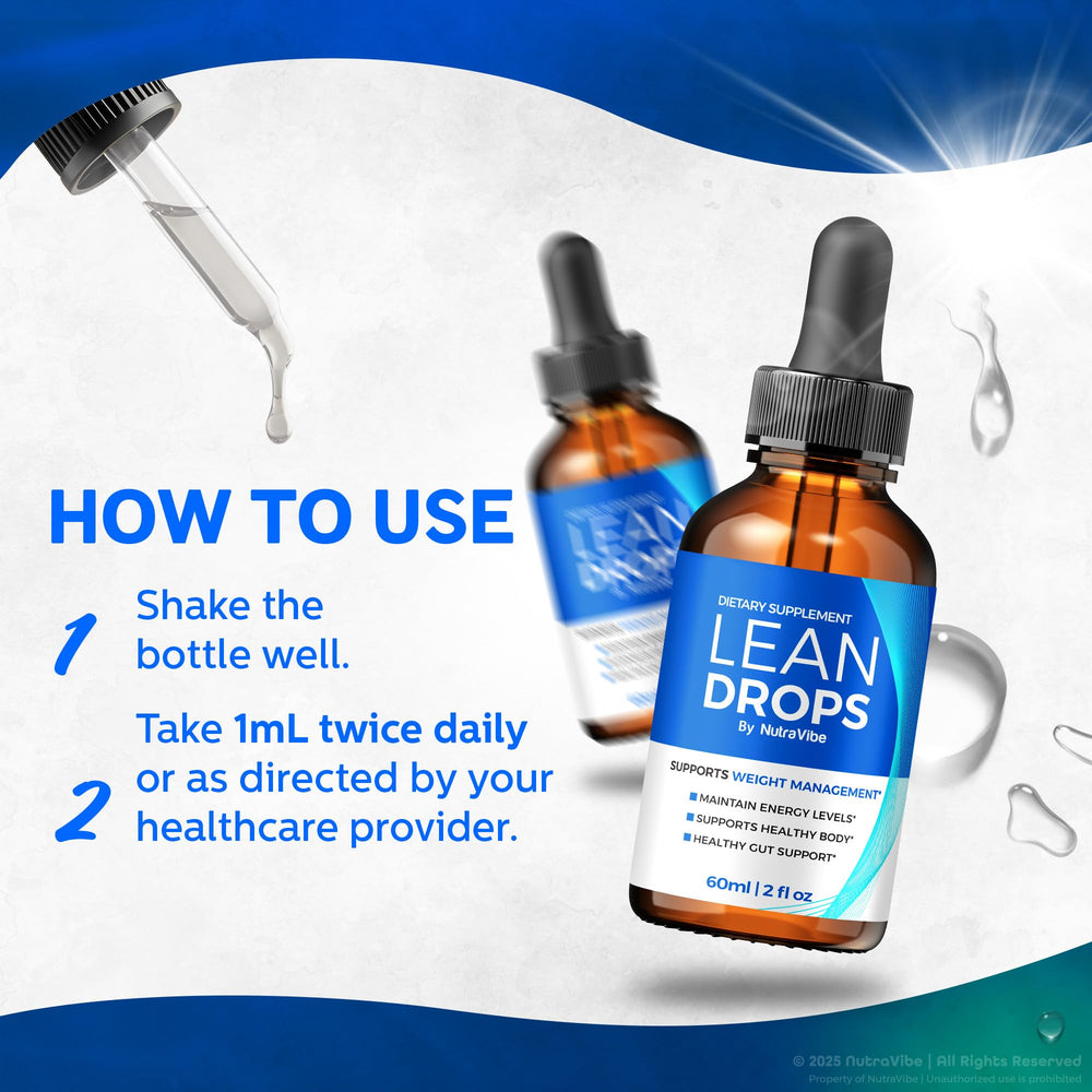 Ingredients and clean blend concept art