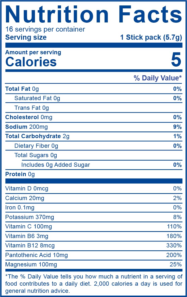 Orange Yuzu LEAN Hydration electrolyte drink mix packaging showing 16-count box