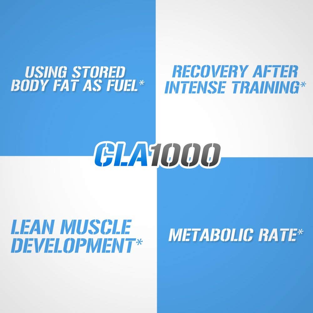 EVL CLA pills for faster metabolism and fat burning