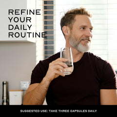 Lean Nutra Men’s Hormone Support daily-use for steady energy.