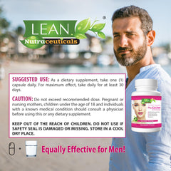 Phytoceramide capsules with plant-based ingredients