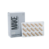 MAKE Wellness LEAN peptide supplement bottle