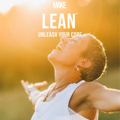 Balanced meal and mindful eating concept