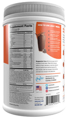 Lean1 Neuro Chocolate packaging and tub