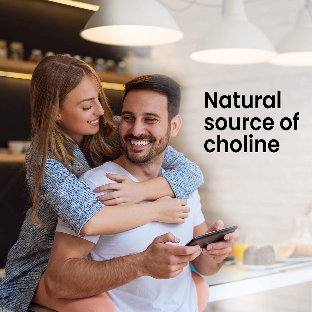 Lactation support and immune function concept with lecithin