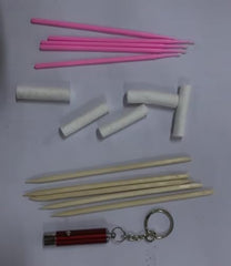Leelosp tooth gem kit ready for use