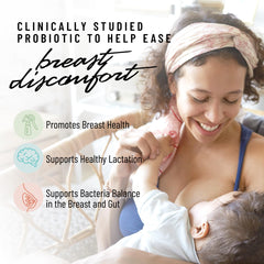 Infant immune support concept with probiotics