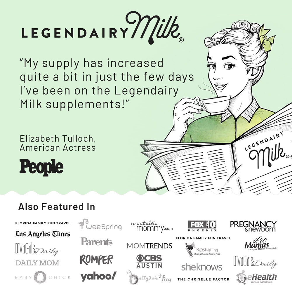 USA-made badge for Legendairy Milk Sunflower Lecithin