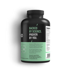 Natural ingredients graphic for Legion Balance