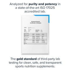 Lifestyle image showing training with creatine