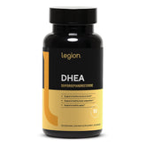 Legion DHEA 50mg bottle