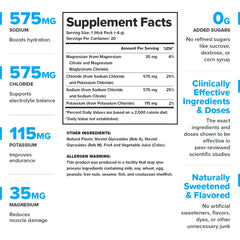 LEGION Hydrate fast-dissolve-stir demonstrates quick electrolyte refresh during workouts