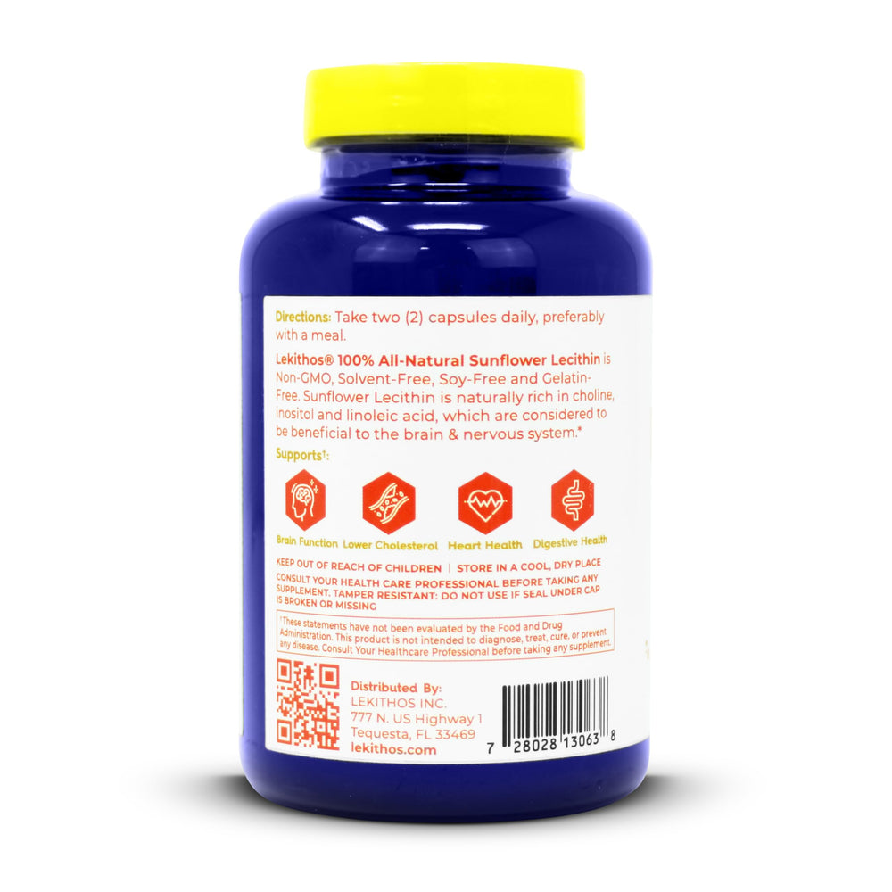 Allergen-free lecithin substitute suitable for soy allergy