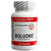 Boluoke Lumbrokinase 60 capsules bottle