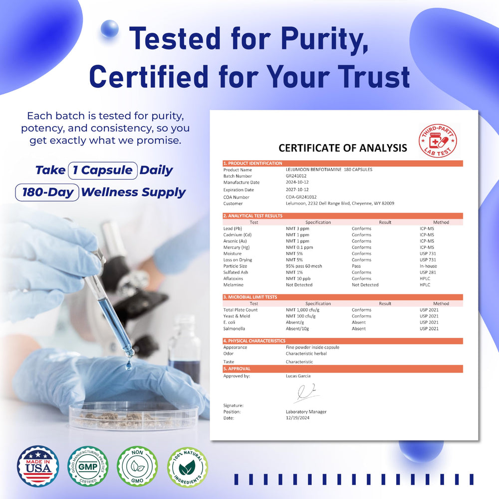 Made in USA badge and production facility