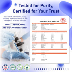 Made in USA badge and production facility