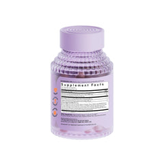 Lifestyle image with healthy meal and Lemme Curb Cravings