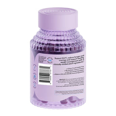 Plant-based, sugar-free, gluten-free product packaging with non-GMO icons