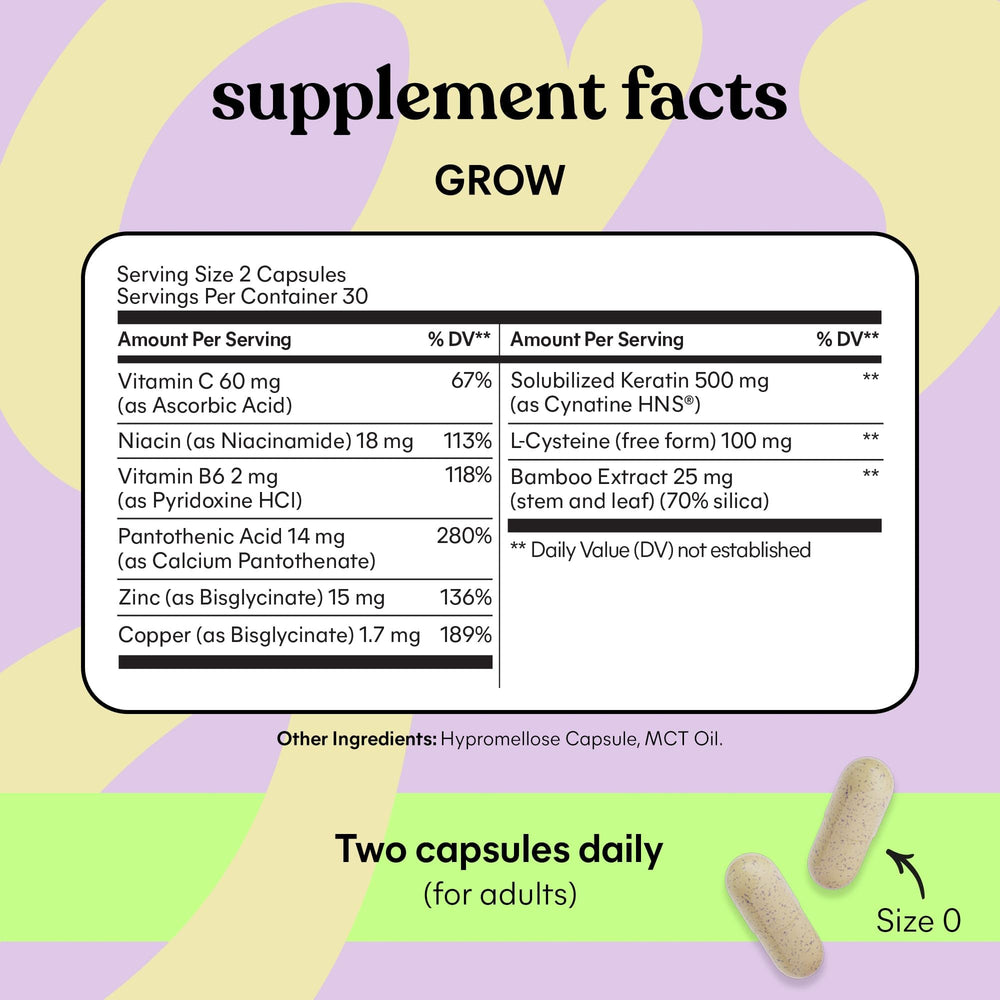 Gluten-free, non-GMO label and Made in USA seal