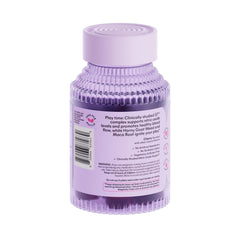 Nutrition facts label for Lemme Play