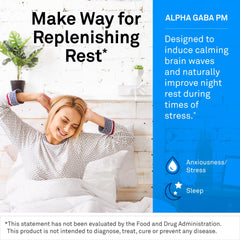 Lemon balm leaf extract used for sleep support