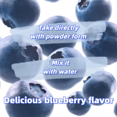 Serving size and low-molecular marine collagen visual