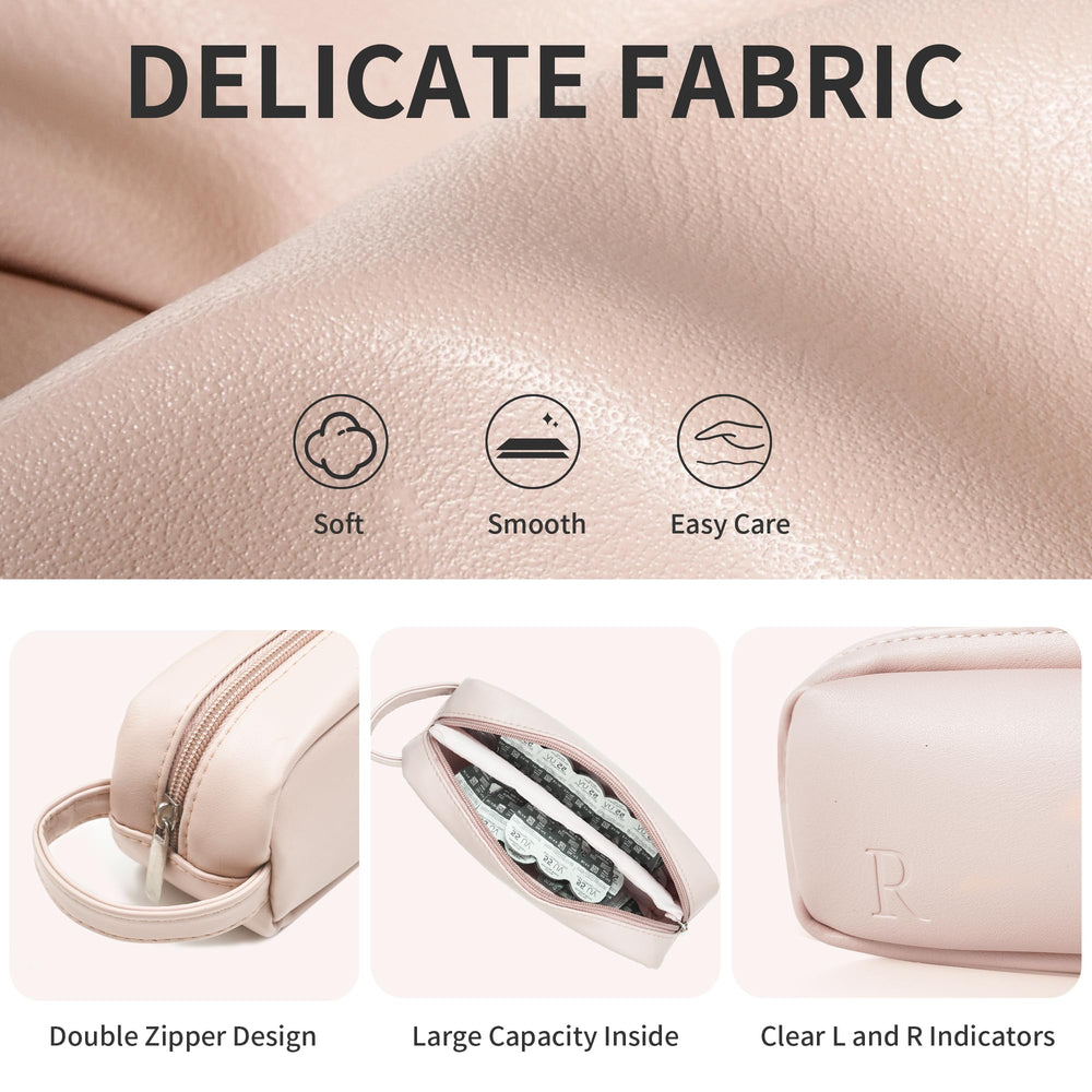 Compact dimensions 8.85 x 2.56 x 3.15 inches for travel