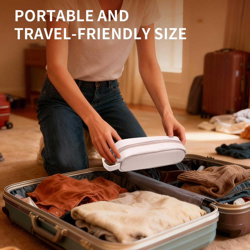 Versatile organizer for contact lenses and small items