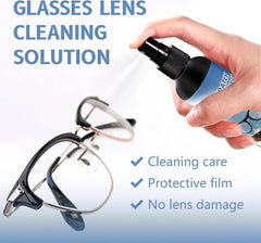 Close-up of Lens Scratch Removal bottle