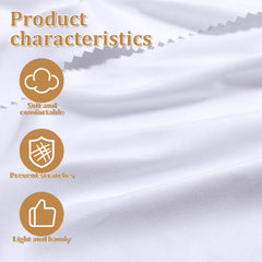 Cloth used to clean a lens or screen, demonstrating cleaning effect.