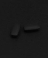 Complete replacement nose pad set compatible with Costa Del Mar and other brands.