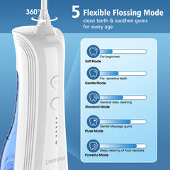 Rechargeable 2500mAh battery and charging port