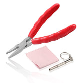 LEONTOOL 6-Inch Nose Pad Plier