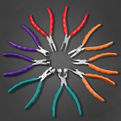 Ideal for adjusting eyeglasses frame and nose pad
