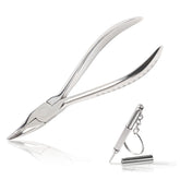 6-inch bent nose eyeglasses pliers for frame adjustment