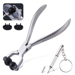 LEONTOOL lens axis adjustment tool with stainless steel pliers