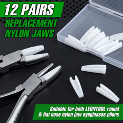 Nylon jaw length: 2.52 cm (0.99 inch)
